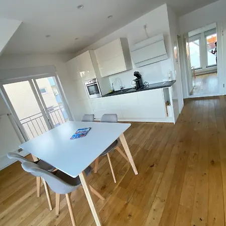 Loft Appartement Seven Friedrichshafen Zewnętrze zdjęcie