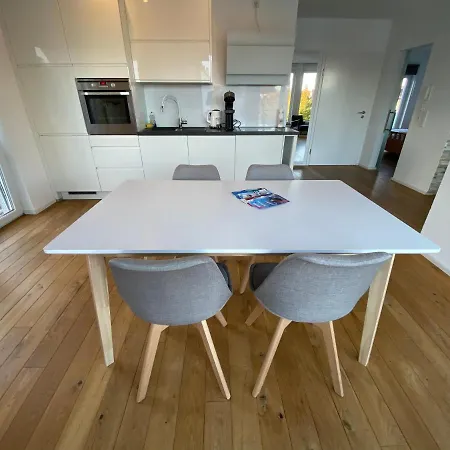 Loft Appartement Seven Friedrichshafen Zewnętrze zdjęcie