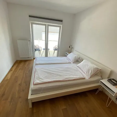 Loft Appartement Seven Friedrichshafen Zewnętrze zdjęcie