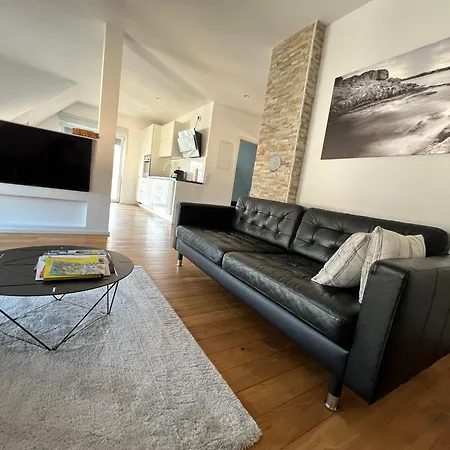 Loft Appartement Seven Friedrichshafen Zewnętrze zdjęcie