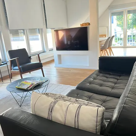 Loft Appartement Seven Friedrichshafen Zewnętrze zdjęcie